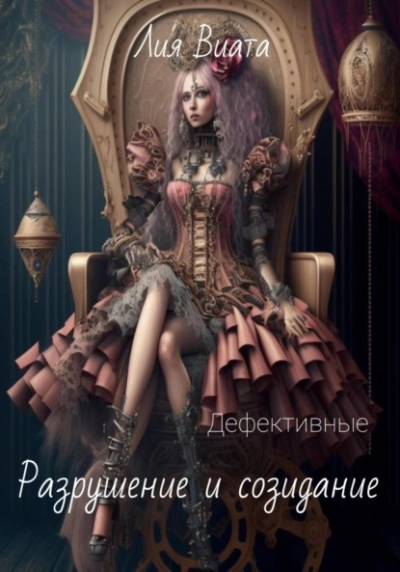 Дефективные: Разрушение и созидание - Лия Виата - Библиотека аудиокниг
