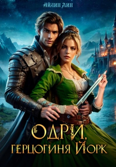 Одри, герцогиня Йорк - Айлин Лин - Библиотека аудиокниг