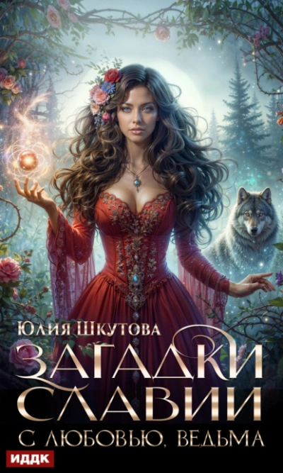 С любовью, ведьма - Юлия Шкутова - Библиотека аудиокниг