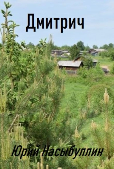 Дмитрич - Юрий Насыбуллин - Библиотека аудиокниг