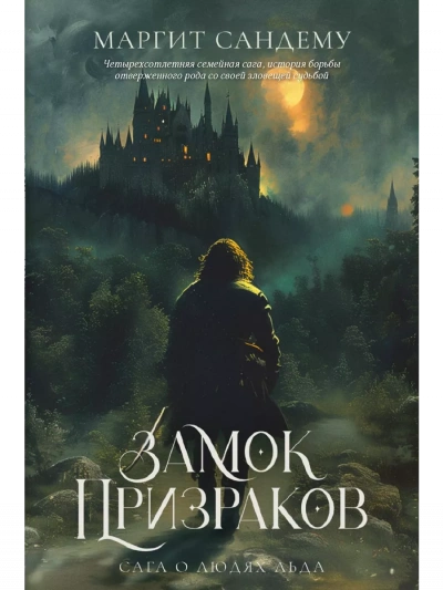 Замок призраков - Маргит Сандему - Библиотека аудиокниг