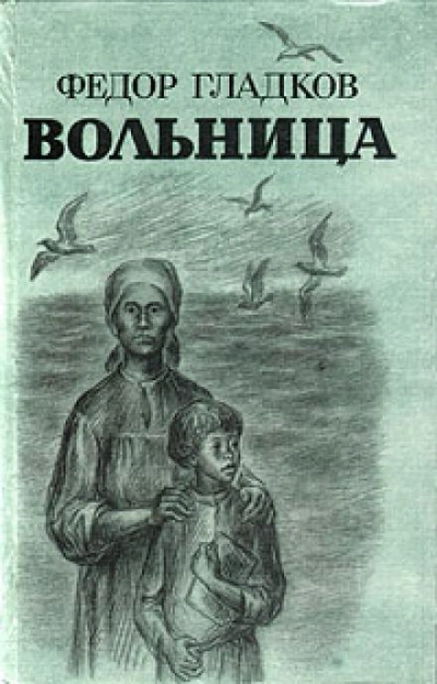Вольница - Федор Гладков - Библиотека аудиокниг