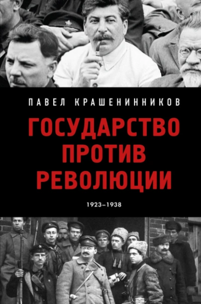 Государство против революции - Павел Крашенинников - Библиотека аудиокниг