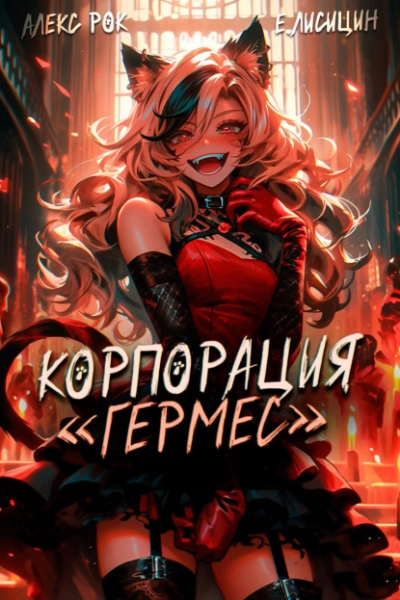 Корпорация «Гермес 2 - Евгений Лисицин, Алекс Рок - Библиотека аудиокниг
