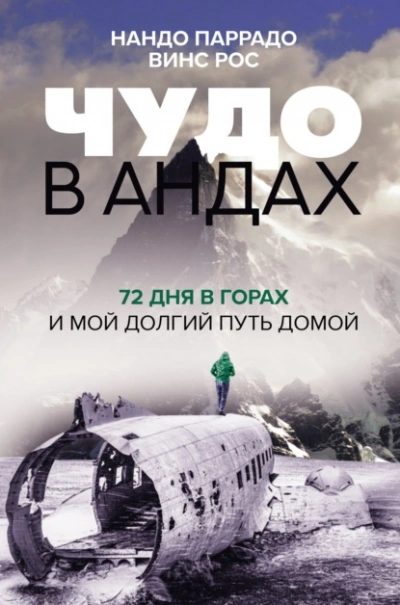 Чудо в Андах. 72 дня в горах и мой долгий путь домой - Паррадо Нандо - Библиотека аудиокниг