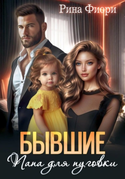 Бывшие. Папа для пуговки - Рина Фиори - Библиотека аудиокниг