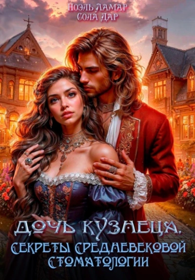 Дочь кузнеца, или Секреты Cредневековой стоматологии - Ноэль Ламар - Библиотека аудиокниг