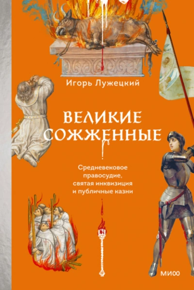 Великие сожженные. Средневековое правосудие, святая инквизиция и публичные казни - Игорь Лужецкий - Библиотека аудиокниг