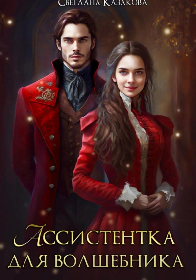 Ассистентка для волшебника - Светлана Казакова - Библиотека аудиокниг