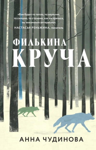 Филькина круча - Анна Чудинова - Библиотека аудиокниг