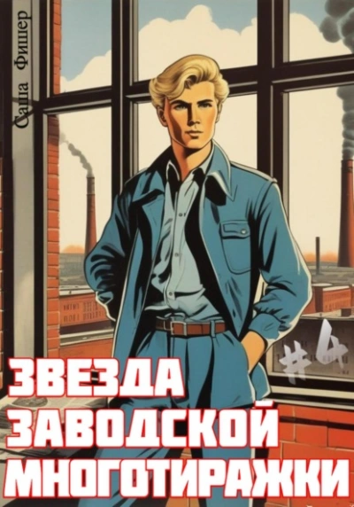 Звезда заводской многотиражки 4 - Саша Фишер - Библиотека аудиокниг