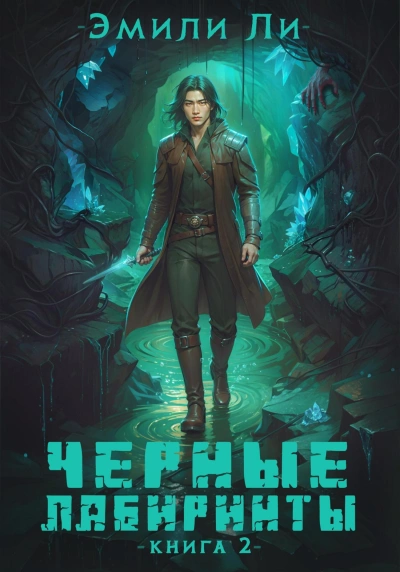 Черные лабиринты. Книга 2 - Эмили Ли - Библиотека аудиокниг