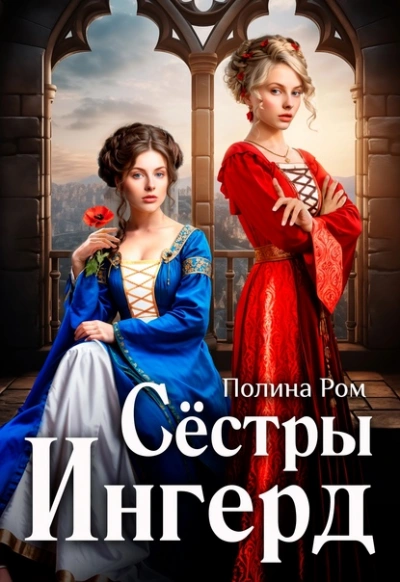 Сёстры Ингерд - Полина Ром - Библиотека аудиокниг