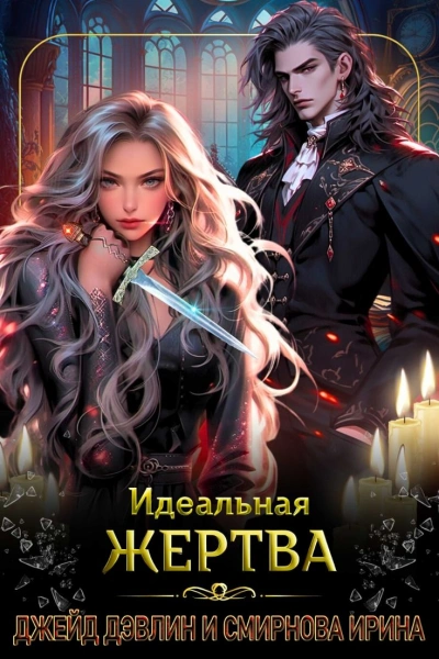 Идеальная жертва - Джейд Дэвлин, Ирина Смирнова - Библиотека аудиокниг