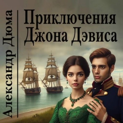 Приключения Джона Дэвиса - Александр Дюма - Библиотека аудиокниг