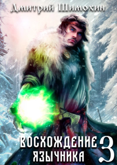 Восхождение язычника 3 - Дмитрий Шимохин - Библиотека аудиокниг