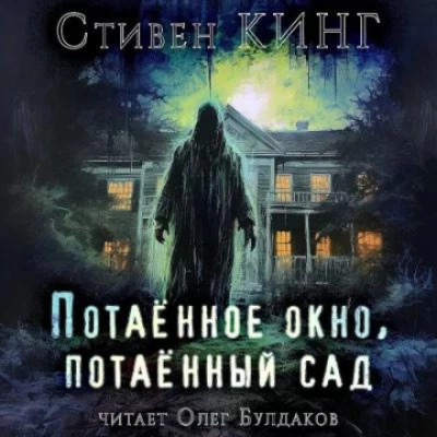 Потаённый сад, потаённое окно - Стивен Кинг - Библиотека аудиокниг