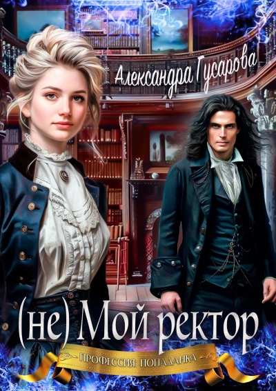 (не) Мой ректор - Александра Гусарова - Библиотека аудиокниг
