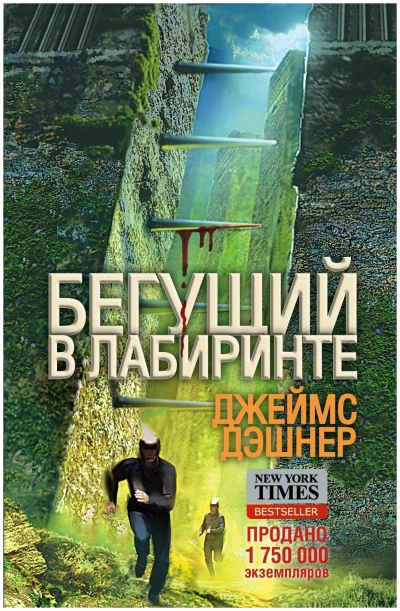 Бегущий в лабиринте - Джеймс Дашнер - Библиотека аудиокниг