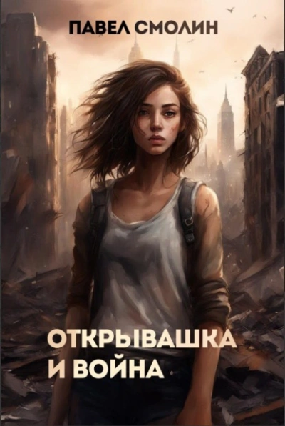 Открывашка и война - Павел Смолин - Библиотека аудиокниг