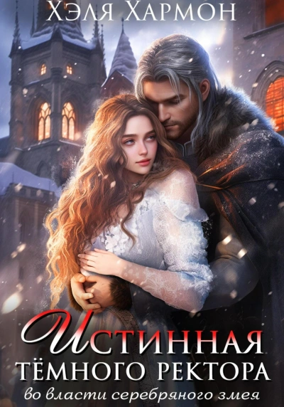 Истинная Тёмного Ректора. Во Власти Серебряного Змея - Хэля Хармон - Библиотека аудиокниг