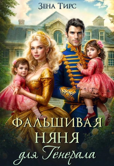 Фальшивая няня для генерала - Зена Тирс - Библиотека аудиокниг