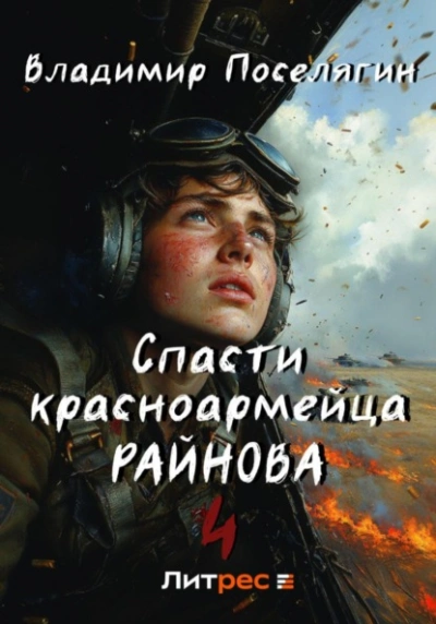 Райнов - Владимир Поселягин - Библиотека аудиокниг