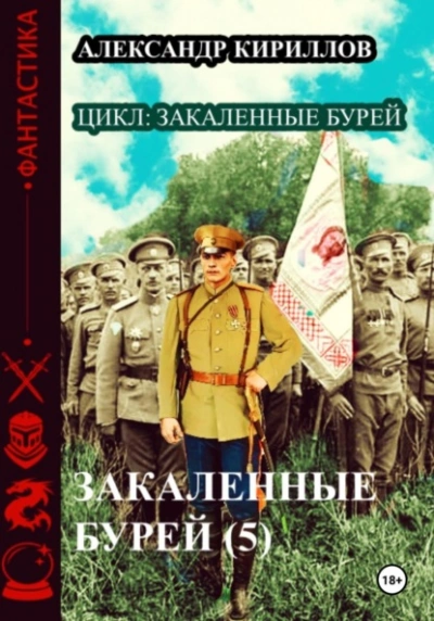 Закаленные бурей 5 - Александр Кириллов - Библиотека аудиокниг