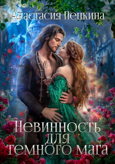 Невинность для темного мага - Анастасия Пенкина - Библиотека аудиокниг