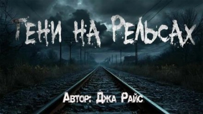 Тени на рельсах - Джа Райс - Библиотека аудиокниг