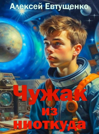 Чужак из ниоткуда. Книга 1 - Алексей Евтушенко - Библиотека аудиокниг