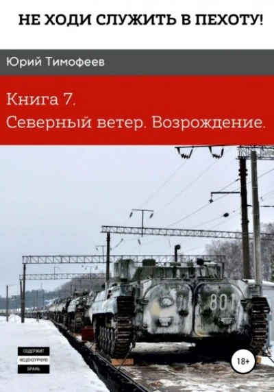 Северный ветер. Возрождение - Юрий Тимофеев - Библиотека аудиокниг