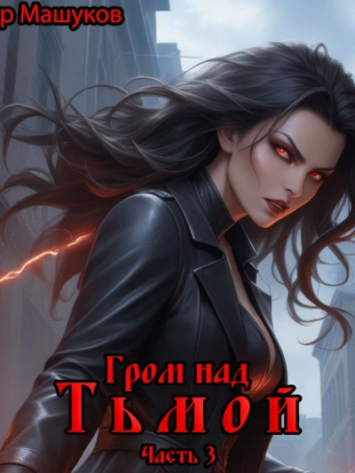 Гром над Тьмой. Часть 3 - Тимур Машуков - Библиотека аудиокниг