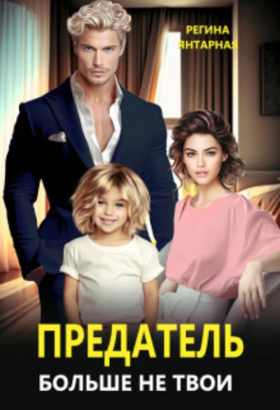 Предатель. Больше не твои - Регина Янтарная - Библиотека аудиокниг