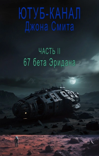 Ютуб канал Джона Смита 2 - Константин Брансвик - Библиотека аудиокниг