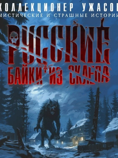 Русские байки из склепа. Часть 2 - Библиотека аудиокниг