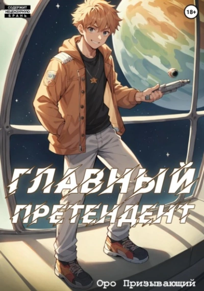 Главный Претендент приговорён к величию - Оро Призывающий - Библиотека аудиокниг