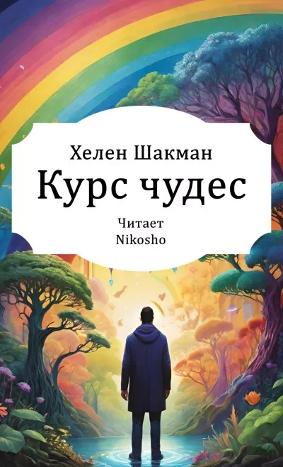 Курс чудес - Хелен Шакман - Библиотека аудиокниг
