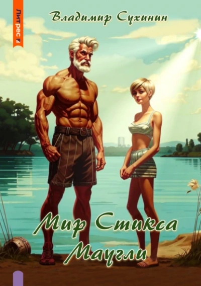 S-T-I-K-S. Маугли - Владимир Сухинин - Библиотека аудиокниг