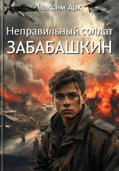 Неправильный солдат Забабашкин - Максим Арх - Библиотека аудиокниг