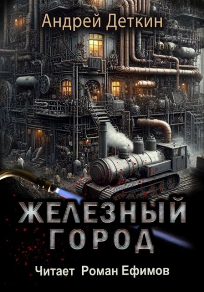 Железный город - Андрей Деткин - Библиотека аудиокниг