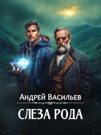 Слеза Рода - Андрей Васильев - Библиотека аудиокниг