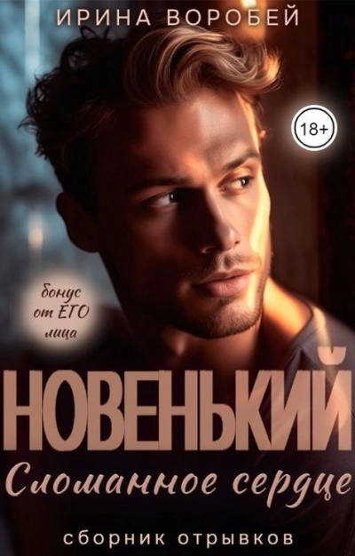 Новенький. Сломанное сердце - Ирина Воробей - Библиотека аудиокниг