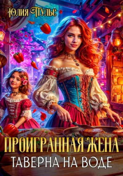 Проигранная жена. Таверна на воде - Юлия Пульс - Библиотека аудиокниг