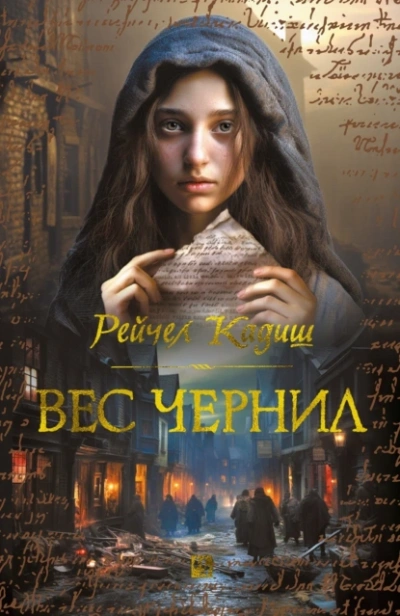 Вес чернил - Рейчел Кадиш - Библиотека аудиокниг