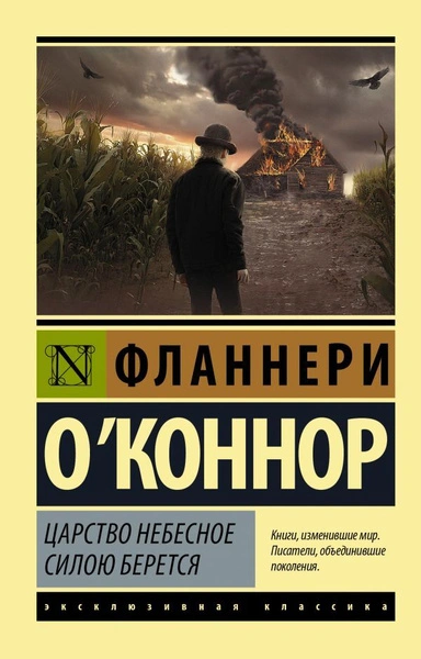 Царство Небесное силою берётся - Фланнери ОКоннор - Библиотека аудиокниг