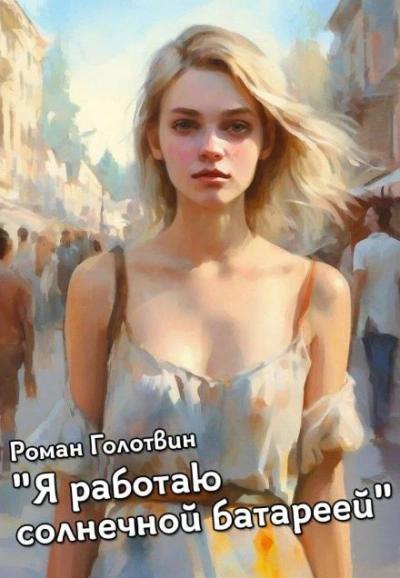 Я работаю солнечной батареей - Роман Голотвин - Библиотека аудиокниг