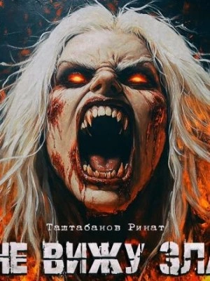 Не вижу зла - Ринат Таштабанов - Библиотека аудиокниг