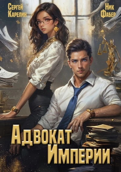 Адвокат империи - Сергей Карелин - Библиотека аудиокниг