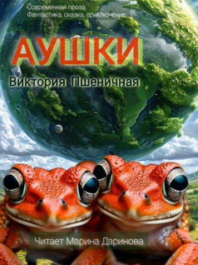 Аушки - Виктория Пшеничная - Библиотека аудиокниг